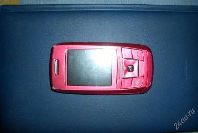 Лот: 1223366. Фото: 1. Samsung sgh-e250. Кнопочные мобильные телефоны