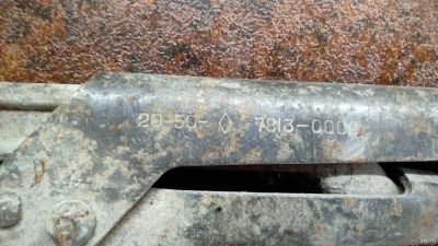 Лот: 16628739. Фото: 1. Ключ трубный газовый на 50. Ручной инструмент