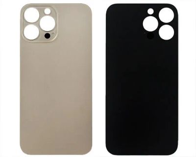 Лот: 20889392. Фото: 1. Задняя крышка (cтекло) iPhone... Корпуса, клавиатуры, кнопки