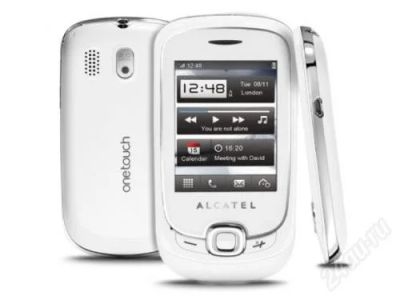 Лот: 2365830. Фото: 1. Сотовый телефон Alcatel OT602D... Кнопочные мобильные телефоны
