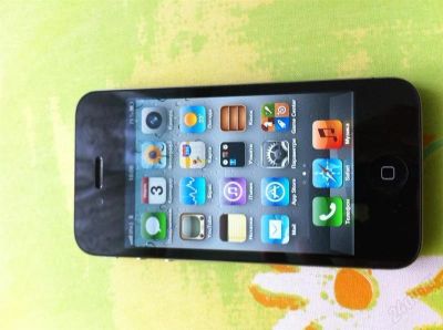 Лот: 1874693. Фото: 1. IPhone 4 32gb SimFree. Смартфоны