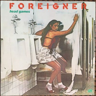 Лот: 14562756. Фото: 1. LP (виниловая пластинка) - Foreigner... Аудиозаписи