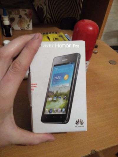 Лот: 4959382. Фото: 1. huawei g600 honor pro. Смартфоны