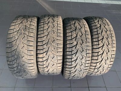 Лот: 15184383. Фото: 1. Toyo 205/55R16. Шины