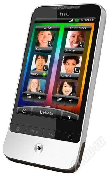 Лот: 521204. Фото: 1. Htc LEGEND. Смартфоны