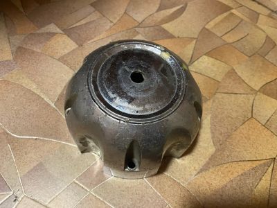 Лот: 24557395. Фото: 1. Крышка диска E-136-5H Колпак диска... Колпаки