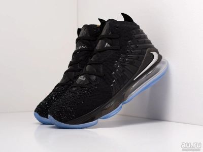 Лот: 16987083. Фото: 1. Кроссовки Nike Lebron XVII (18710... Кеды, кроссовки, слипоны