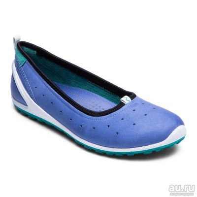 Лот: 9533381. Фото: 1. Спортивные балетки ЭККО биом -ECCO... Кеды, кроссовки