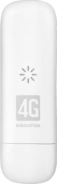 Лот: 22220357. Фото: 1. USB-модем МегаФон 4G+ M100-3... Беспроводные модемы