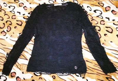 Лот: 11316955. Фото: 1. Брендовая кофта от Pierre Balmain. Блузы, рубашки, водолазки