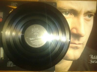 Лот: 14648529. Фото: 1. Lp Phil Collins - But Seriously... Аудиозаписи