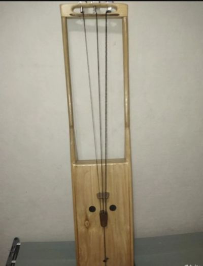 Лот: 25431142. Фото: 1. Тальхарпа. Другие струнные