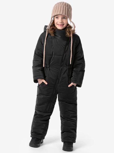 Лот: 24641585. Фото: 1. Комбинезон NIKASTYLE, Черный. Другое (спортивная одежда)