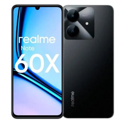 Лот: 24956899. Фото: 1. Смартфон realme Note 60x 3/64GB... Смартфоны