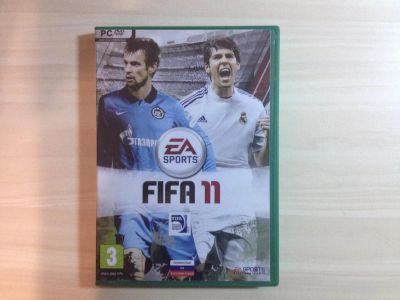 Лот: 6394515. Фото: 1. FIFA 2011. Игры для ПК