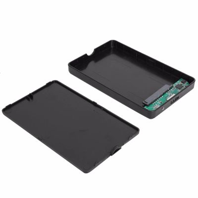 Лот: 15827825. Фото: 1. Box HDD 2.5 дюймов SATA USB 2... Другое (носители информации)