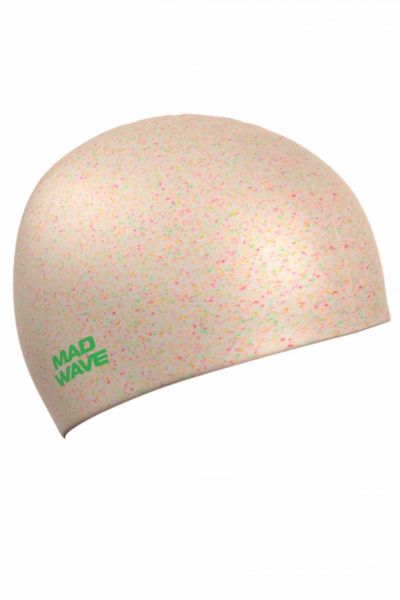 Лот: 22358307. Фото: 1. Шапочки для плавания Mad Wave... Плавание