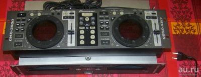 Лот: 10122385. Фото: 1. Pioneer Cdj-3000. DJ-оборудование