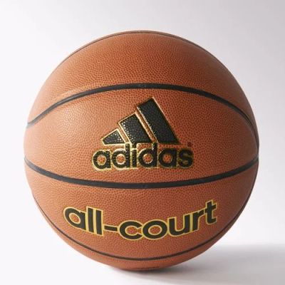 Лот: 7734134. Фото: 1. баскетбольный мяч adidas ALL-COURT. Мячи, ракетки, шайбы, клюшки