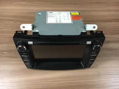Лот: 9779454. Фото: 1. Ресивер-DVD штатный Velas V-M3G. Автомагнитолы