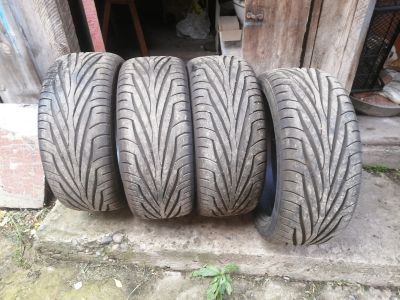 Лот: 19539867. Фото: 1. Шины Maxxis 225 /45/17, новые. Шины