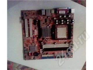 Лот: 202215. Фото: 1. Socket 939( 761GXK8MB) Редкие... Материнские платы