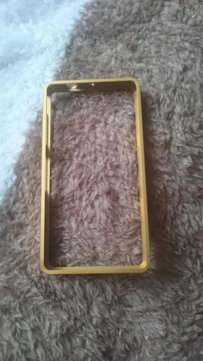 Лот: 7434890. Фото: 1. бампер для для sony xperia Z3... Чехлы, бамперы