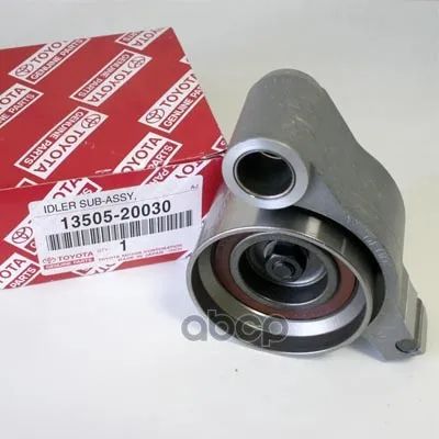 Лот: 21877521. Фото: 1. 1350520030 Toyota Ролик Ремня... Другое (автозапчасти)