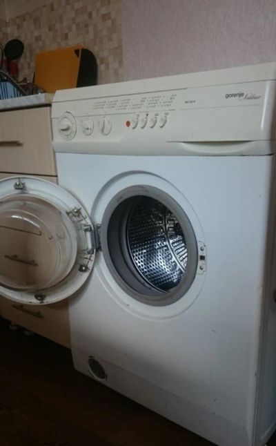 Лот: 10086880. Фото: 1. Продам стиральную машинку gorenje. Стиральные машины