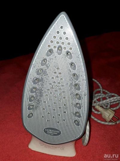 Лот: 10865872. Фото: 1. Утюг tefal. Утюги, парогенераторы, отпариватели