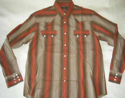 Лот: 6151645. Фото: 1. Рубашка Lucky Brand США р.M(48... Рубашки, водолазки