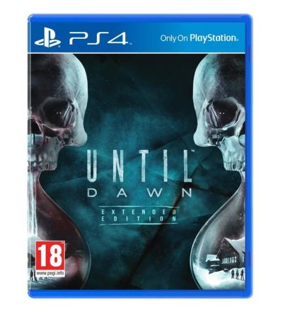 Лот: 6866734. Фото: 1. Дожить до рассвета Until Dawn... Игры для консолей