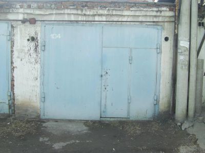 Лот: 5413013. Фото: 1. Капитальный гараж на космосе. Гаражи, парковочные места