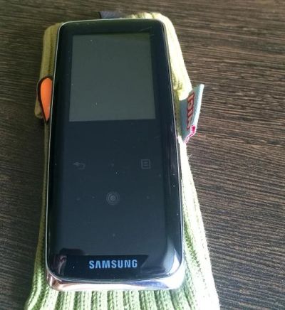 Лот: 5414298. Фото: 1. Mp3/mp4 плеер Samsung YP-S3 4gb. Плееры