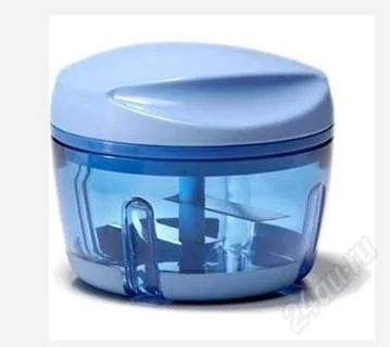 Лот: 2580789. Фото: 1. измельчитель "без хлопот" tupperware. Кухонная
