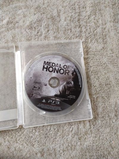 Лот: 15192340. Фото: 1. Medal of Honor PS3. Игры для консолей