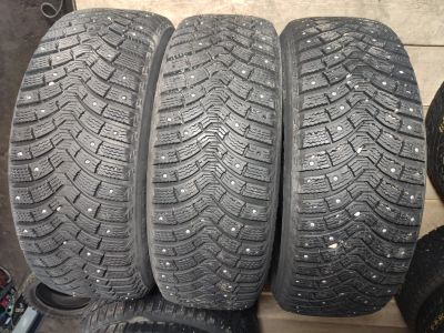 Лот: 16019625. Фото: 1. 215/65 R16 Michelin X-ice. Шины