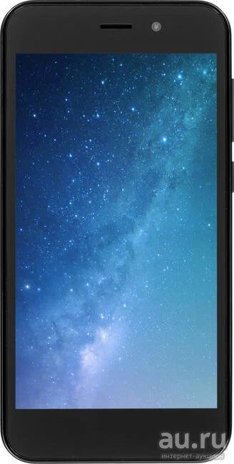 Лот: 16953511. Фото: 1. 5" Смартфон DEXP BL350 16 ГБ серый. Смартфоны