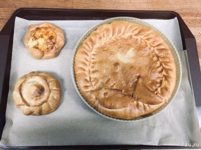 Лот: 14855589. Фото: 1. Выпечка оптом от Jonny Pie. Торты, пирожные