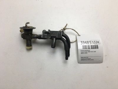 Лот: 20389337. Фото: 1. Клапан вакуумный Toyota Chaser... Двигатель и элементы двигателя