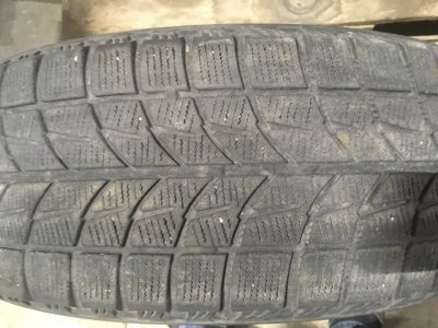 Лот: 15053241. Фото: 1. Bridgestone blizzak ws60. Шины
