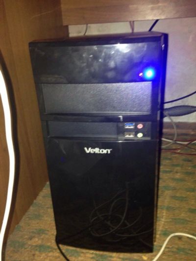 Лот: 10354915. Фото: 1. Q9400 4х2,66GHz/4GB DDR3/1000GB... Компьютеры в сборе