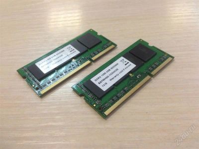 Лот: 2773949. Фото: 1. Оперативная память DDR3 1066 mhz... Оперативная память