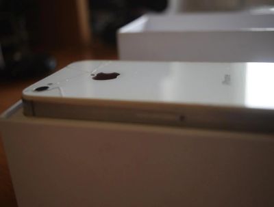 Лот: 5139409. Фото: 1. Iphone 4s 32gb. Смартфоны
