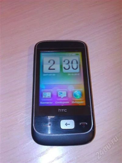 Лот: 2193773. Фото: 1. htc smart .обмен на акустику/тел... Смартфоны
