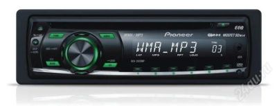 Лот: 2313750. Фото: 1. продам магнитолу Pioneer DEH-2020MP. Автомагнитолы