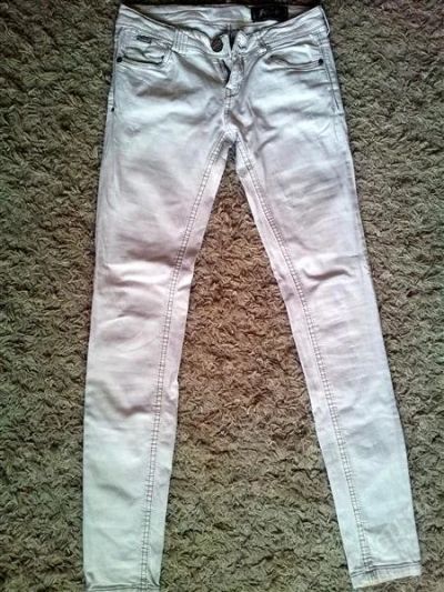 Лот: 2738803. Фото: 1. джинсы pull and bear, обмен. Джинсы