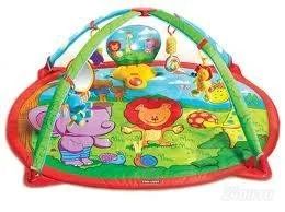 Лот: 2496065. Фото: 1. Развивающий коврик TINY LOVE JUNGLE... Развивающие коврики