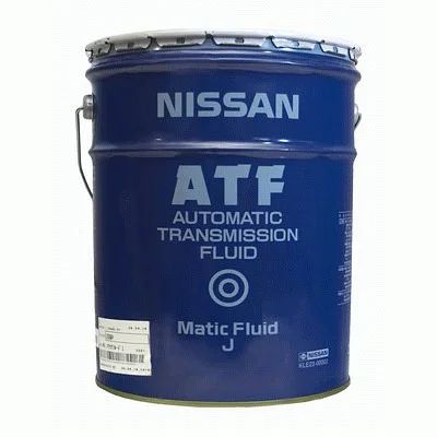 Лот: 3243278. Фото: 1. Масло Nissan Matic Fluid J жидкость... Масла, жидкости