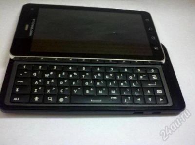 Лот: 1979319. Фото: 1. motorola droid 3 16gb (не разлочен... Смартфоны